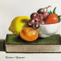 آموزش آنلاین، طراحی و نقاشی کودک و بزرگسال|خدمات آموزشی|سرپل ذهاب, |دیوار