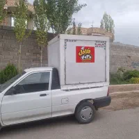 پراید وانت مدل ۱۴۰۲
