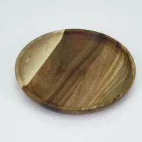 پیش دستی دست ساز چوبی هنری