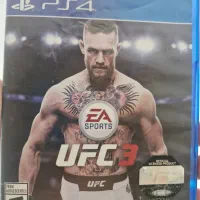 Ufc 3  یو اف سی ۳ ps4