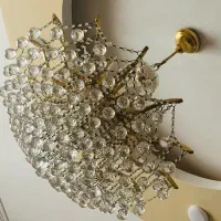 لوستر ۱۲ شاخه