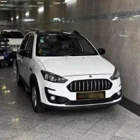 اطلس جی سانروف دار سفید مشکی ۱۴۰۵