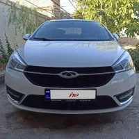 آریزو 5 توربو اتومات مدل ۱۳۹۶ تمیز