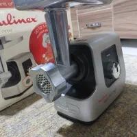 دستگاه چرخ گوشت مولینکس اصلِ فرانسه.