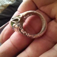 زبرجد دستساز|جواهرات|اصفهان, باغ فدک|دیوار