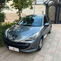 پژو ۲۰۷ اتومات مدل ۹۷