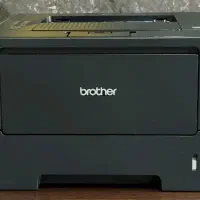 پرینتر تک کاره برادر مدل 5100dn brother