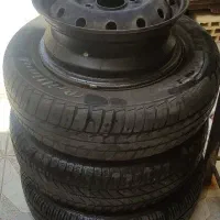 رینگ و لاستیک