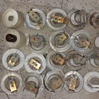 هالوژن همراه باسرپیچ آماده مفت مفت