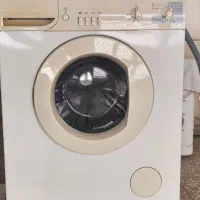 ماشین لباسشویی المانی