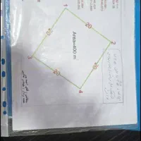 فروش زمین پشت سایپا