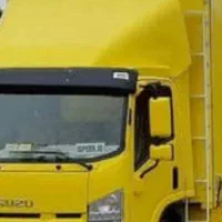 کارگر خاور نیسان وانت بسته بندی. جابجای صفرتاصد