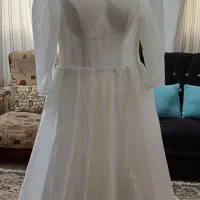 لباس مجلسی سفید