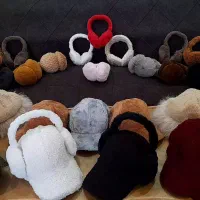 کلاه و گوش بند حراج شد