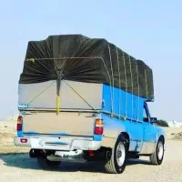 حمل بار با نیسان به تمام نقاط کشور