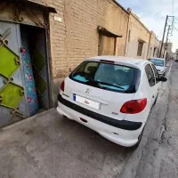 پژو 206 مدل۸۹