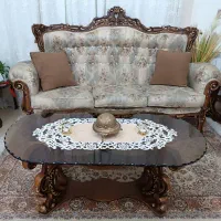 مبل استیل( سلطنتی)