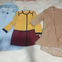 ۱۵ عدد بارانی نو از کشور ترکیه.|لباس|چالوس, |دیوار