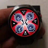 ساعت هوشمند هواوی واچ ۵ تیتانیوم huawei watch 5