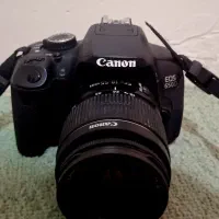 *دوربین لمسی Canon 650D*|دوربین عکاسی و فیلم‌برداری|تهران, هاشمی|دیوار