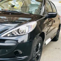 207 mc 1401|خودرو سواری و وانت|تهران, کاج|دیوار