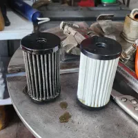 تعویض فیلتر گیربکس جک s5 تعویض روغن گیربکس فونیکس