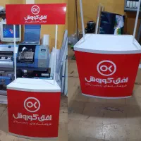 میز کانتر نمایشگاهی نمایشگاه سمپلینگ سمپل|فروشگاه و مغازه|تهران, نارمک|دیوار
