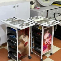 فروش وسائل آرایشگاه مناسبترین قیمت|آرایشگاه و سالن‌های زیبایی|قم, دروازه ری|دیوار