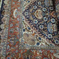 فرش کاشمر 6 متری دستبافت