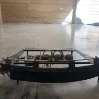 منقل شومینه گازی