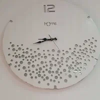 ساعت دیواری