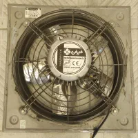 هواکش صنعتی خزر فن