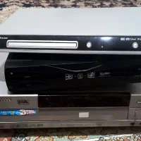 دی وی دی سی دی سه دیسکه|پخش‌کننده DVD و ویدیو|هرسین, |دیوار