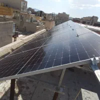 طراحی ،تامین،اجراء انواع نیروگاه خورشیدی