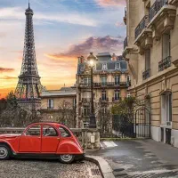 آموزش راحت  زبان  فرانسه وانگلیسی