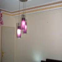 لوستر هالوژن|لوستر و چراغ آویز|تهران, امیرآباد|دیوار
