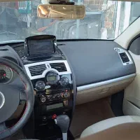 چرم کوبی وپارچه فابریکی رودری مگان 1600 و2000