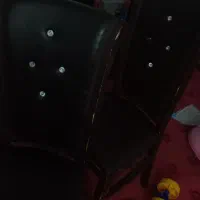 میز ناهار خوری و صندلی‌ و عسلی