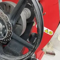 تابگیری جوشکاری تراشکاری رینگ اسپرت