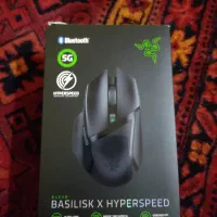 موس گیمینگ ریزر Razer Basilisk X Hyperspeed|قطعات و لوازم جانبی رایانه|تهران, دژکام|دیوار