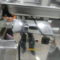 چرخ گوشت اومگا ۳۲ و  وسایل دیگر