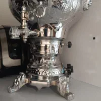 سماور6لیتری نو