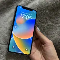 گوشی آیفون x درحد و تمیز ۲۵۶|موبایل|تهران, شمشیری|دیوار