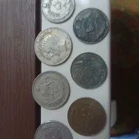 سکه های قدیمی کلکسیونی