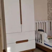 کمد و تخت بچه گانه