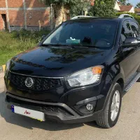 سانگ یانگ نیو کوراندو|خودرو سواری و وانت|آمل, |دیوار