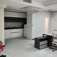 اجاره واحد۱۰۱متراداری شیک تمیز/پارکینگ دار/آزادگان|اجارهٔ دفتر کار، اتاق اداری، مطب|کرج, عظیمیه|دیوار