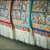 قالیشویی ابریشم (خوجین) خلخال
