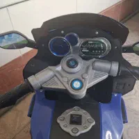 موتور شارژی دو موتوره|اسباببازی|لار, |دیوار