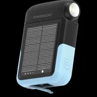 پاور بانک خورشیدی